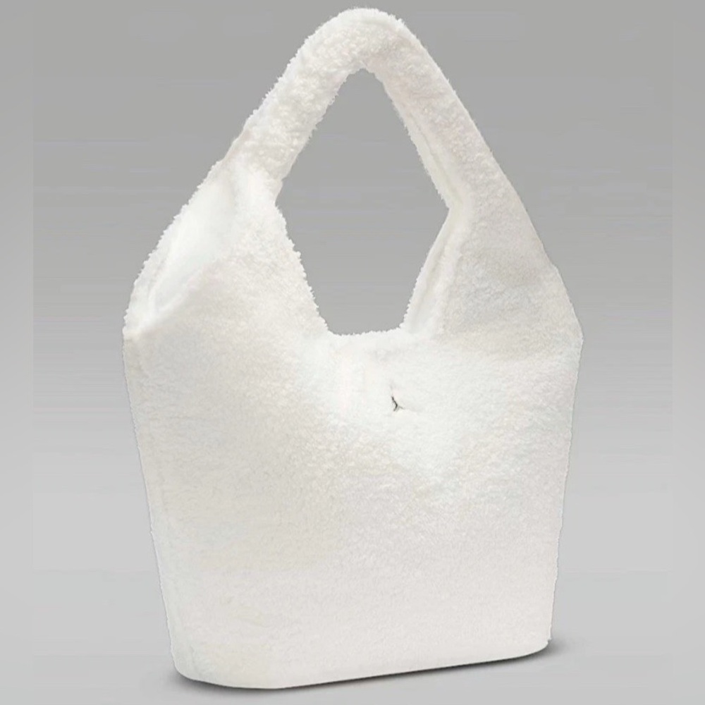 Women’s Jordan Monarch High-Pile Tote Bag (17L)